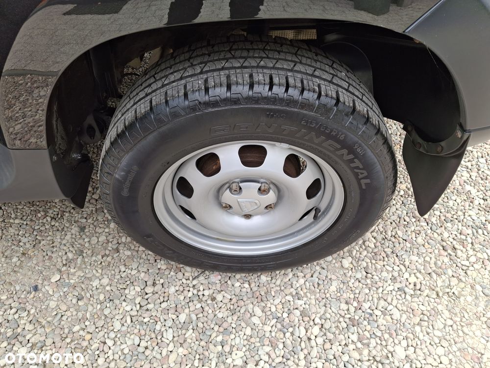 Dacia Duster dCi 90 FAP 4x2 Ambiance - 27