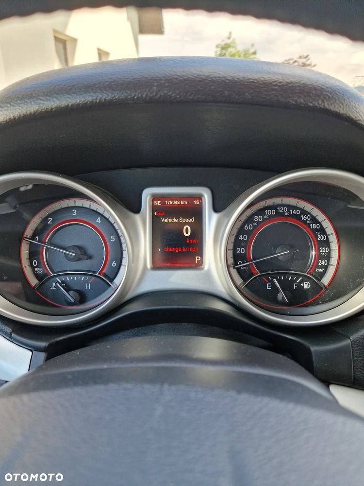 Fiat Freemont 2.0 Multijet Cross AWD - 10