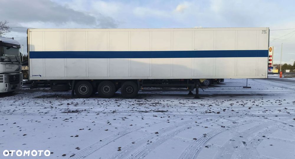 Schmitz Cargobull Carrier 1850 DIESEL/ELECTRIC, SCIANA 7 CM - 5