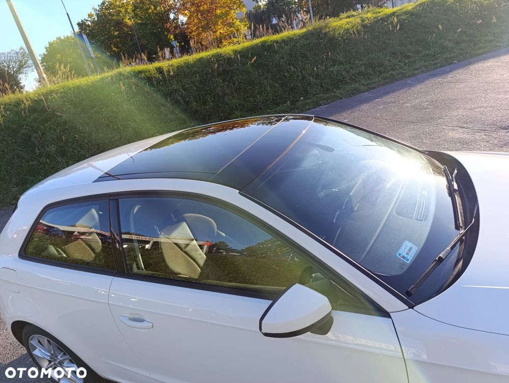 Audi A3 3-drzwiowe 1.4 TFSI Attraction - 12