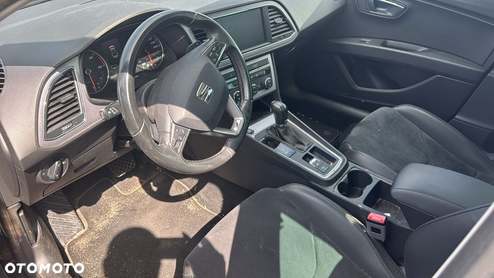 Seat Leon 2.0 TDI Xcellence S&S DSG - 4