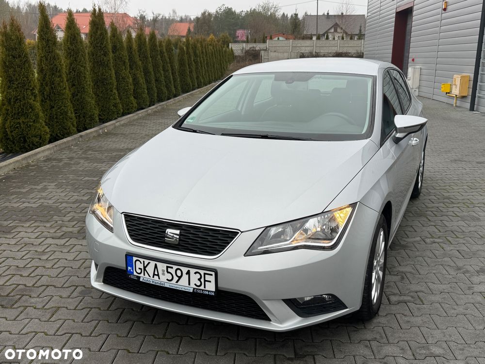 Seat Leon 2.0 TDI DPF Style - 8