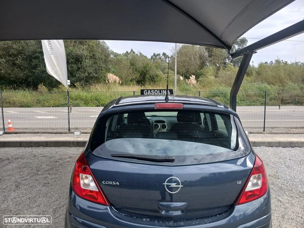 Opel Corsa - 5