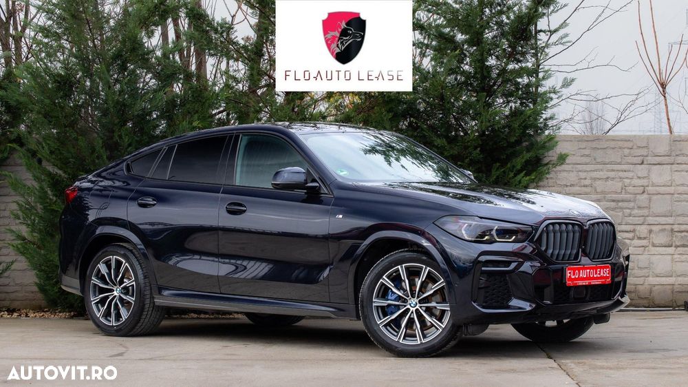 BMW X6 - 1