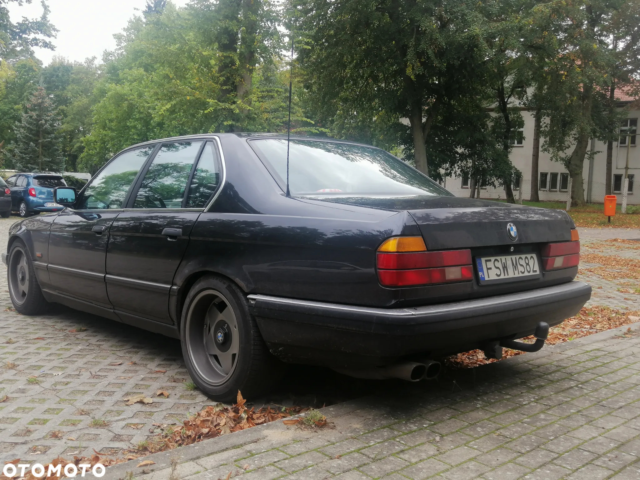 BMW Seria 7 - 4