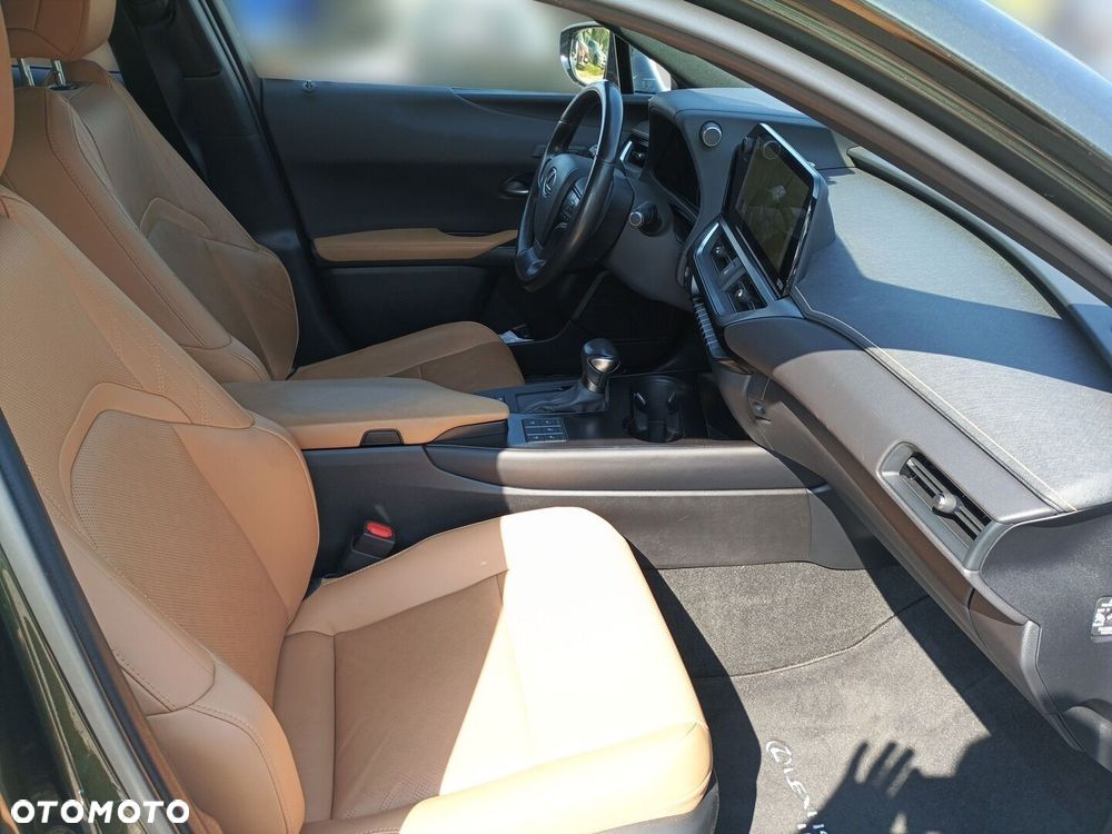 Lexus UX - 10