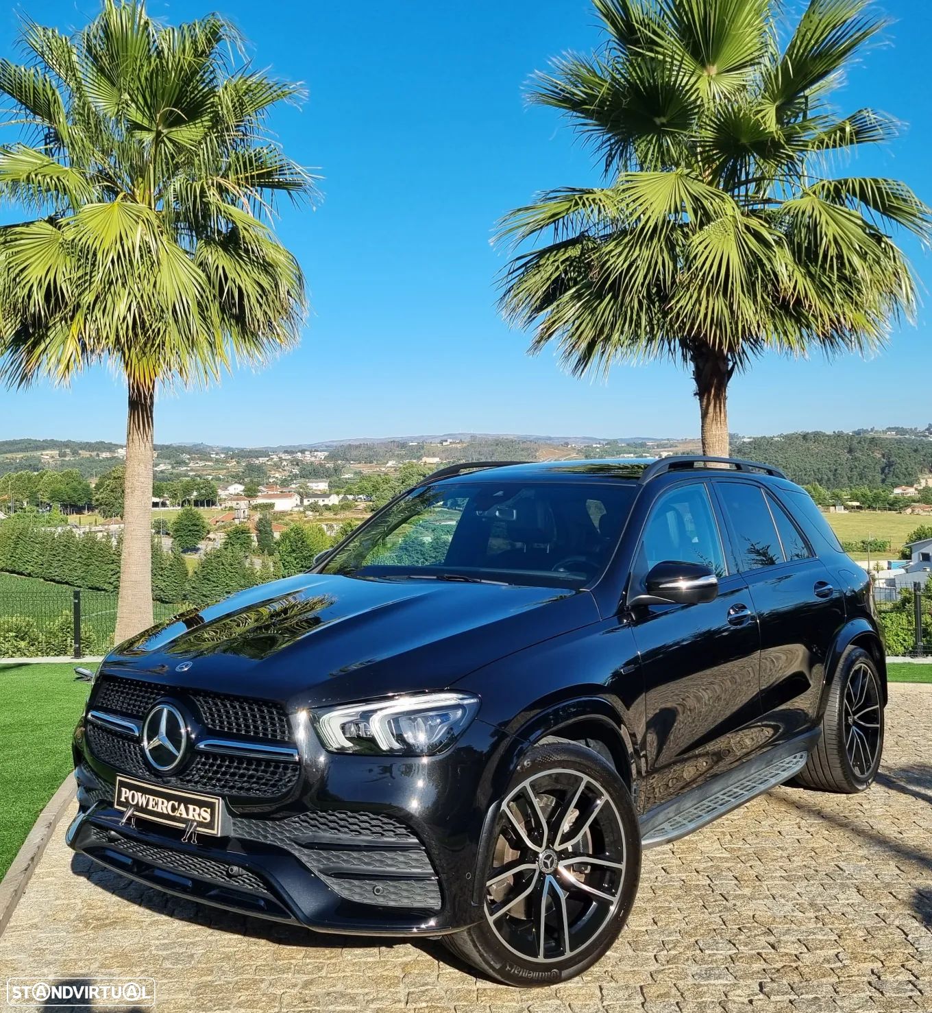 Mercedes-Benz GLE 350 de 4Matic - 1