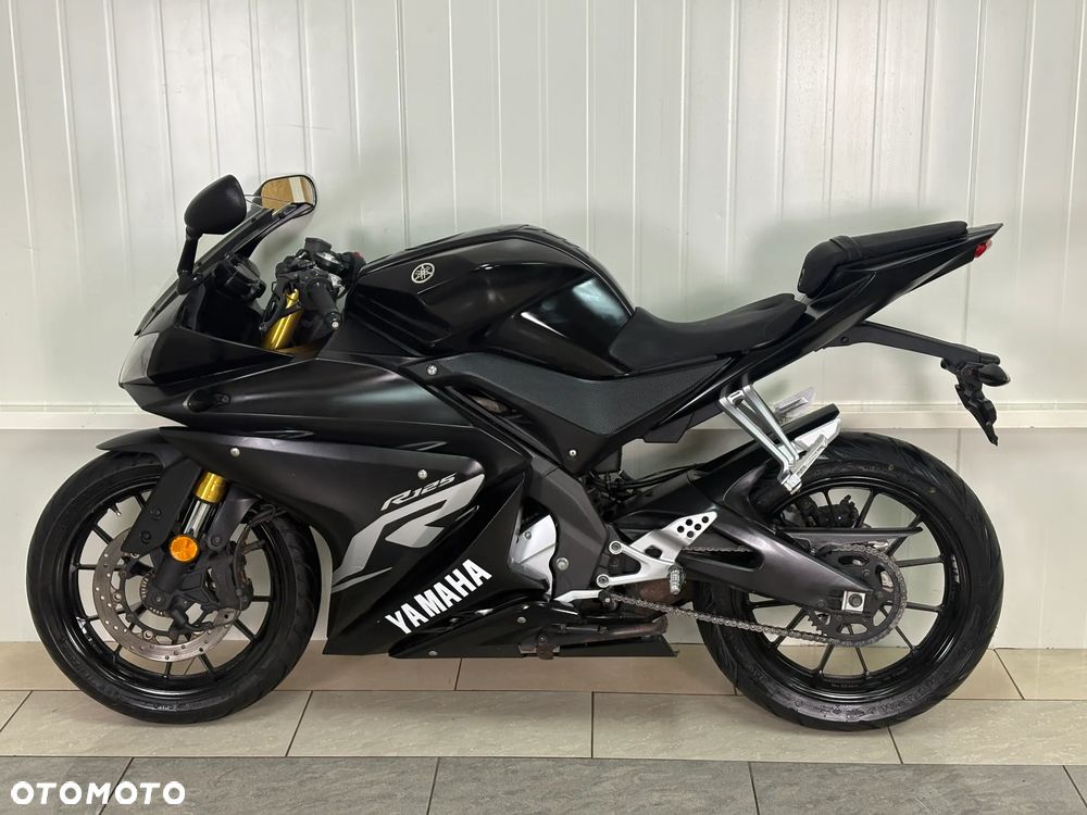 Yamaha YZF - 2
