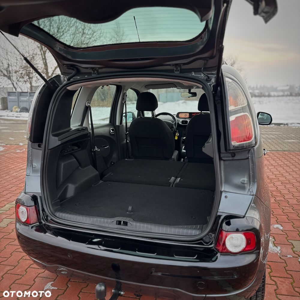 Citroën C3 Picasso PureTech 110 Exclusive - 26