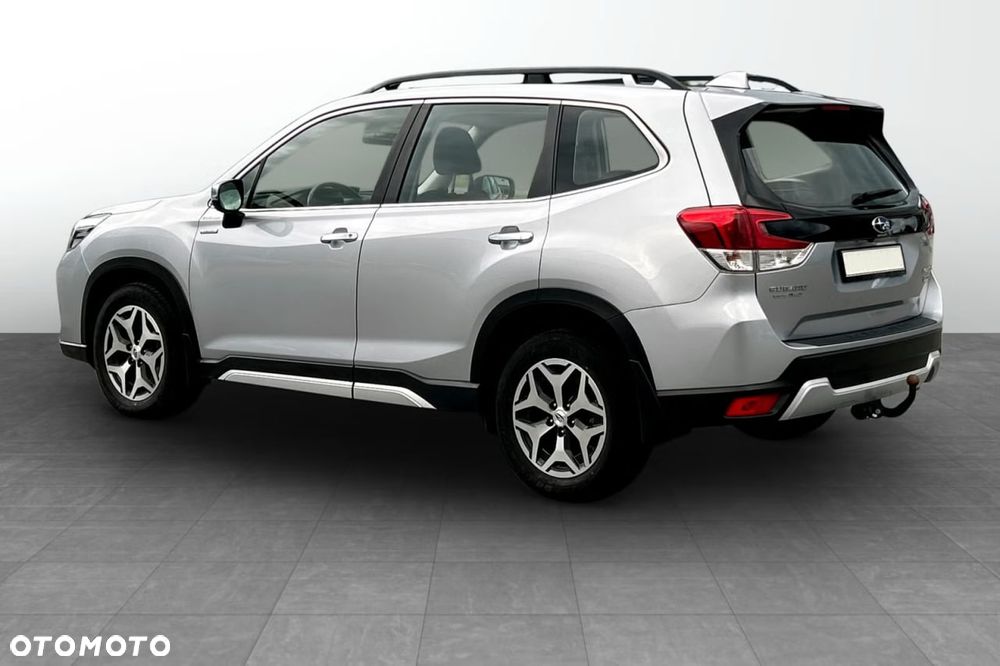 Subaru Forester 2020 photo 5
