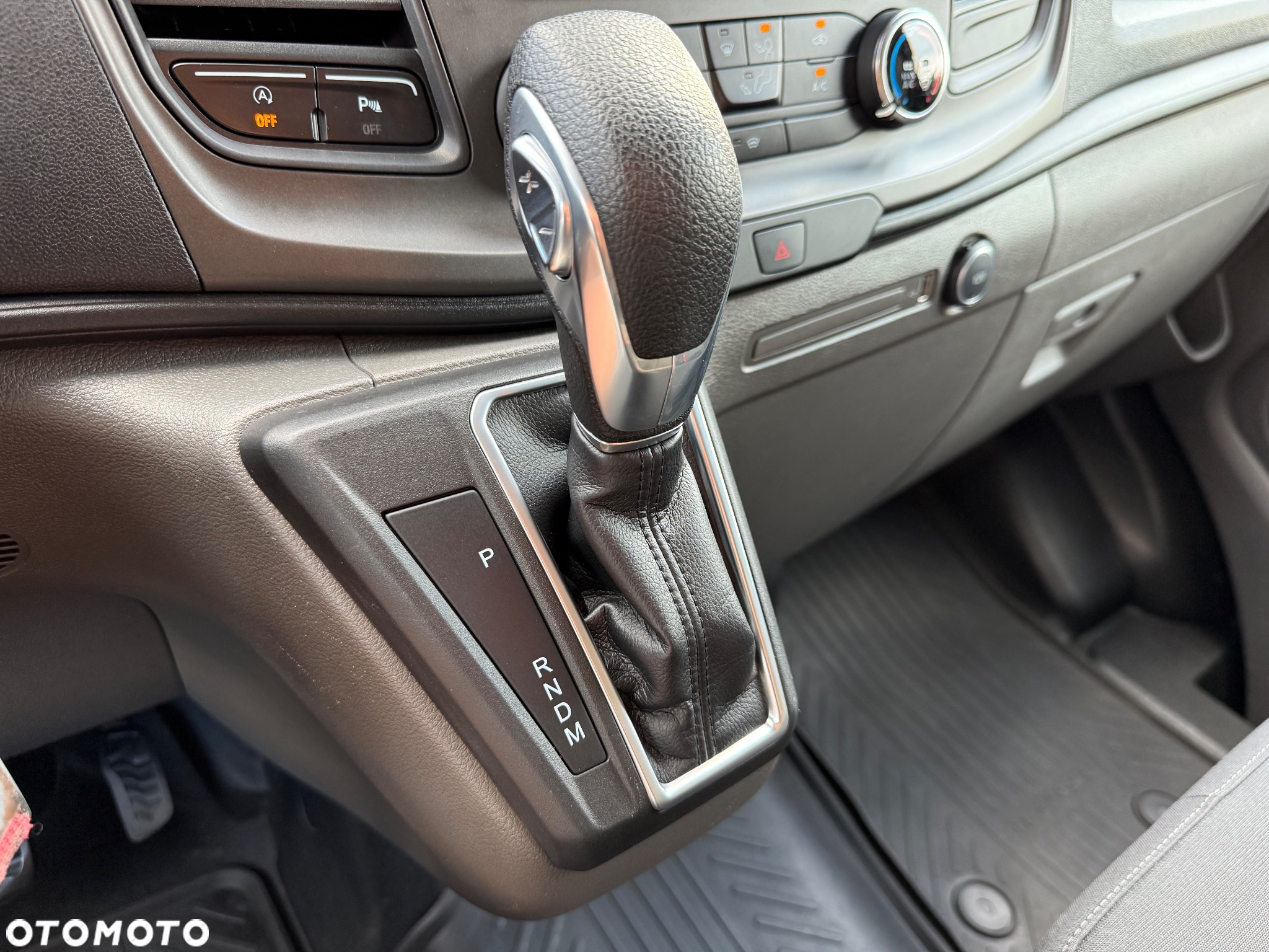 Ford Transit Custom - 21