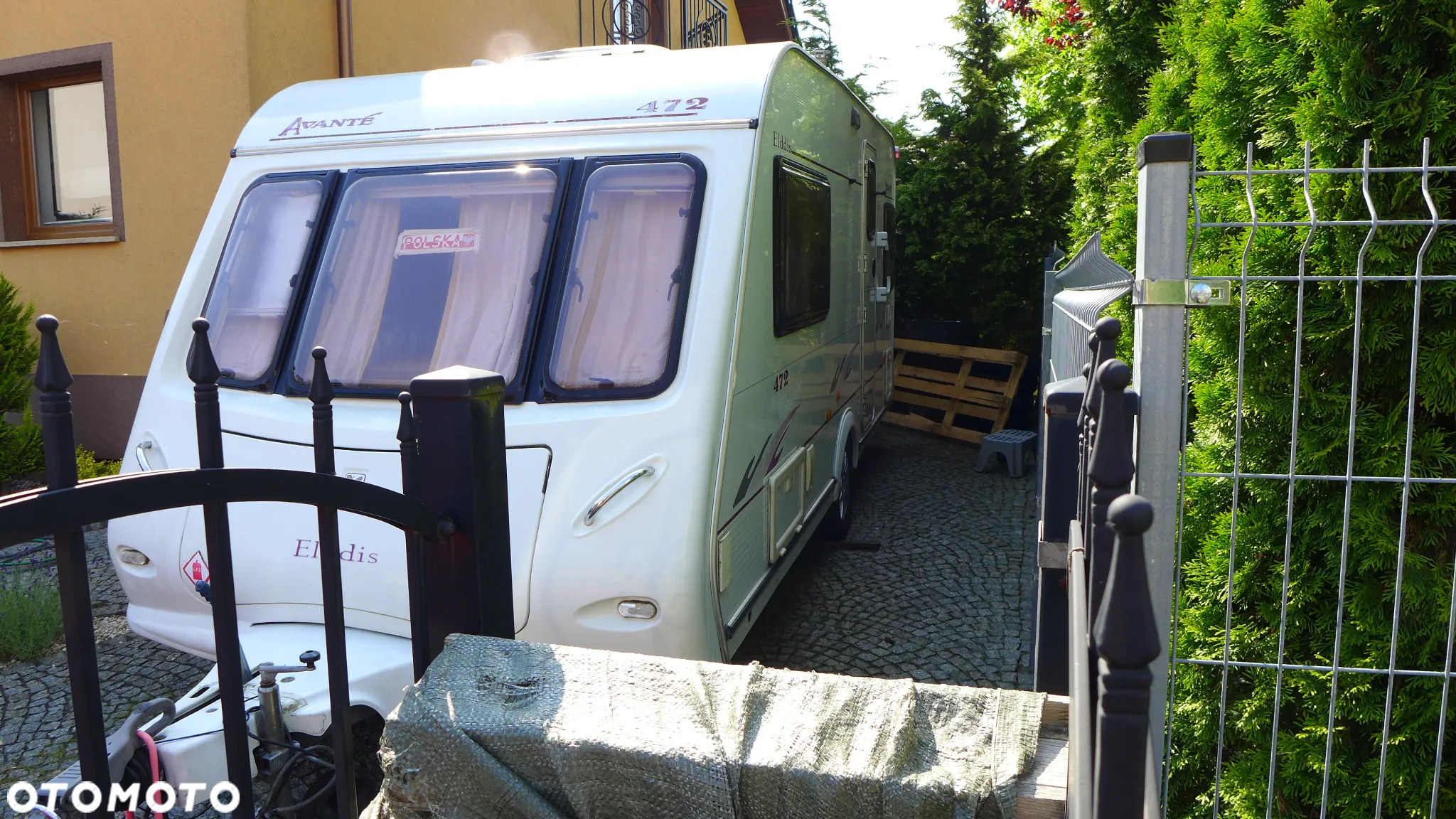 Elddis Avante - 2