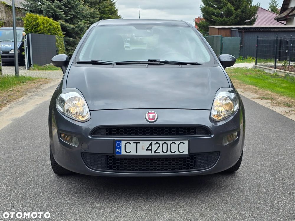 Fiat Grande Punto 1.3 Multijet 16V GP - 2