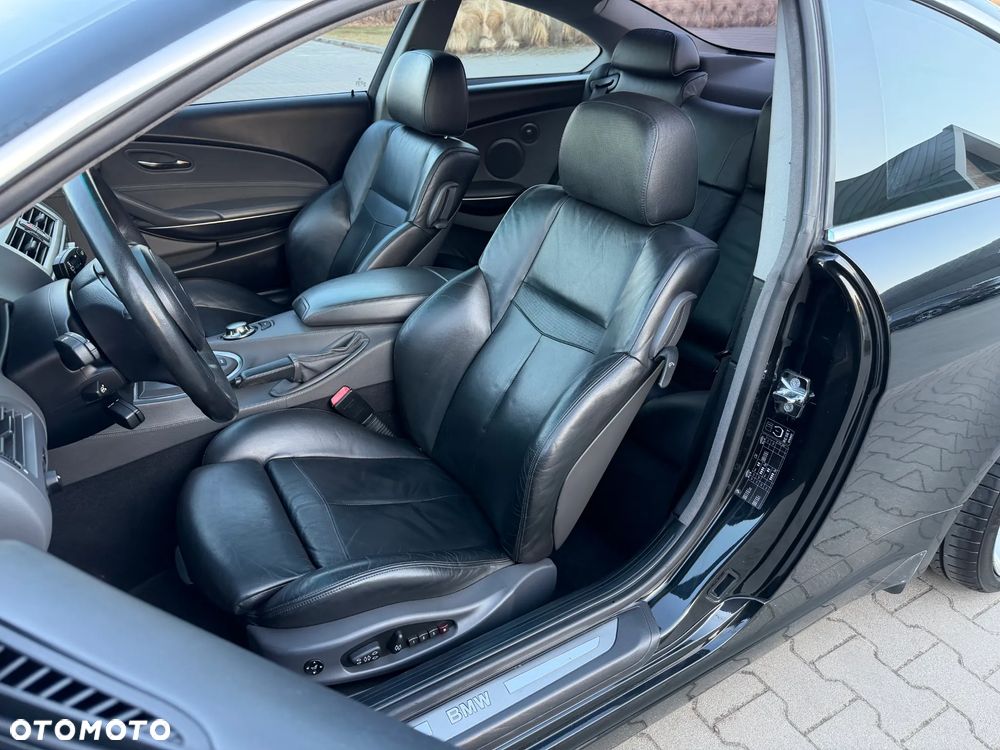 BMW Seria 6 645Ci - 27