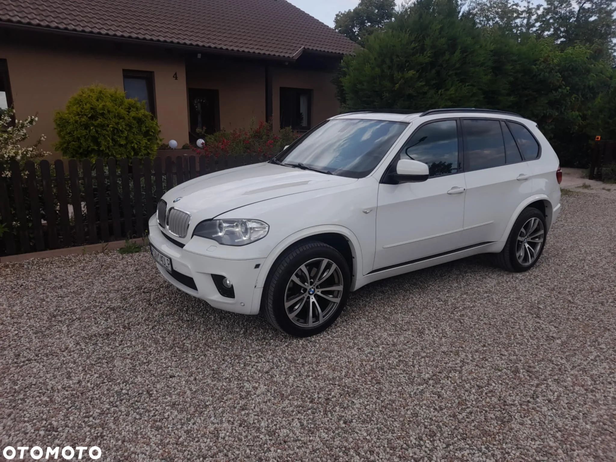 BMW X5 xDrive40d - 1