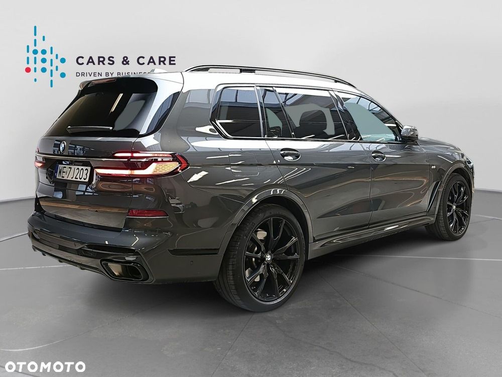 BMW X7 xDrive40d mHEV M Sport sport - 31