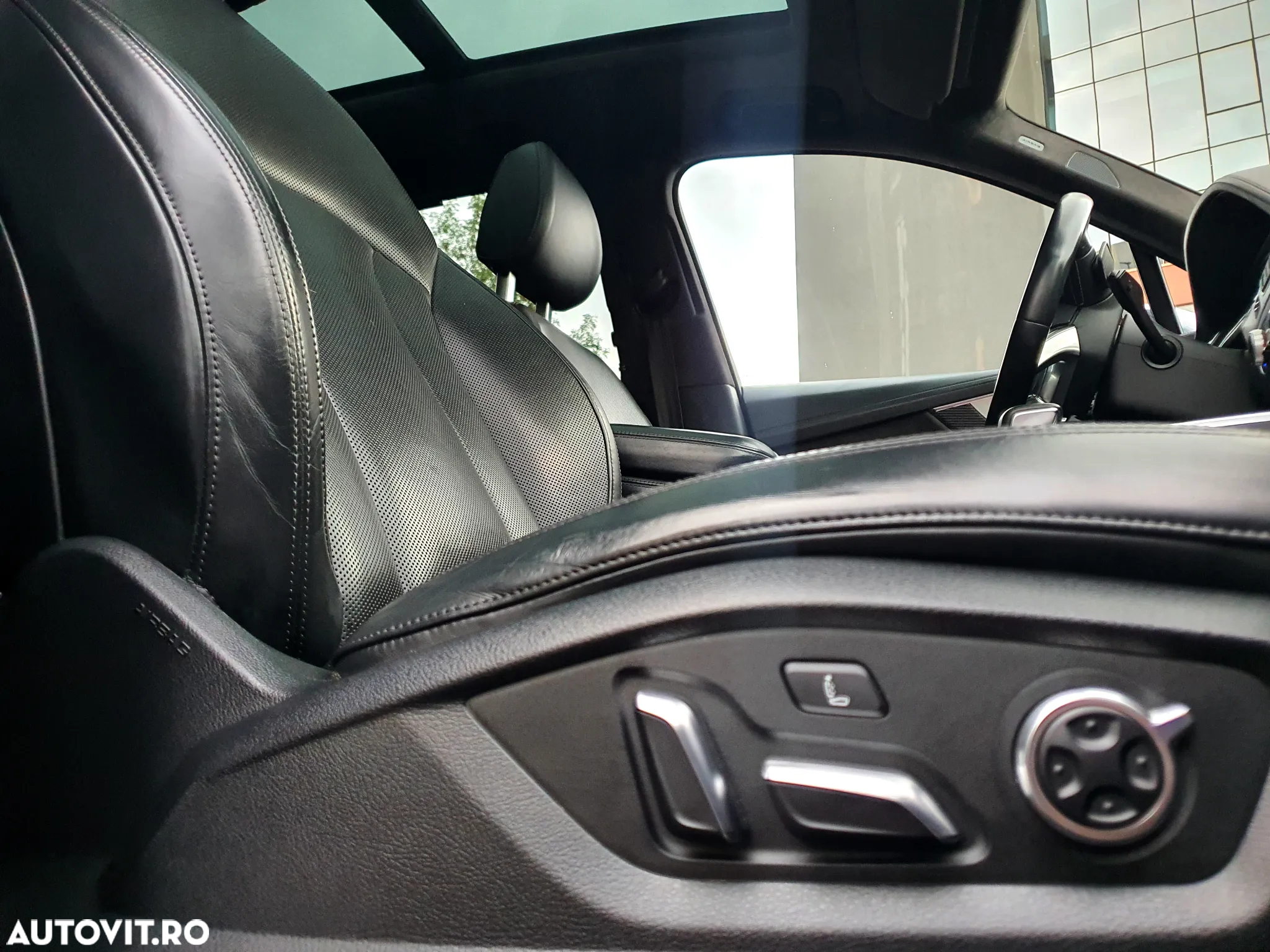 Audi SQ7 4.0 TDI quattro Tiptronic - 14