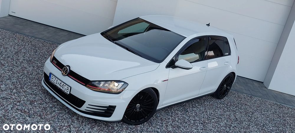 Volkswagen Golf 2.0 TSI BMT GTI DSG - 30