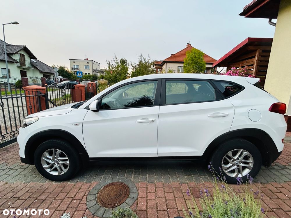Hyundai Tucson 1.6 GDI BlueDrive Classic 2WD - 5