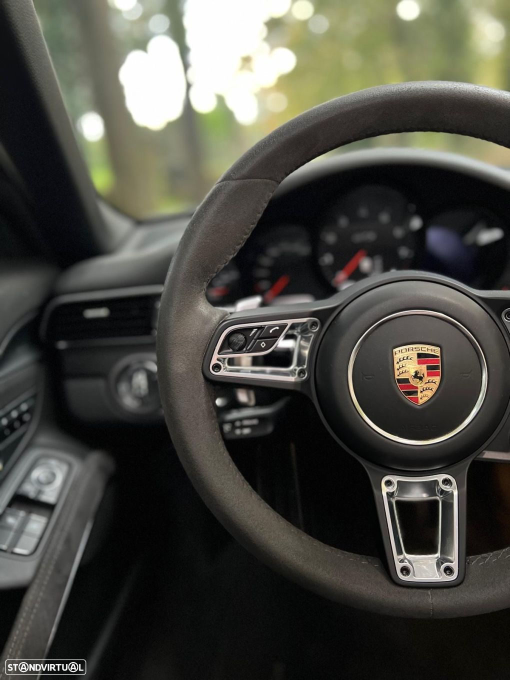 Porsche 911 (991) Targa 4 GTS PDK - 26