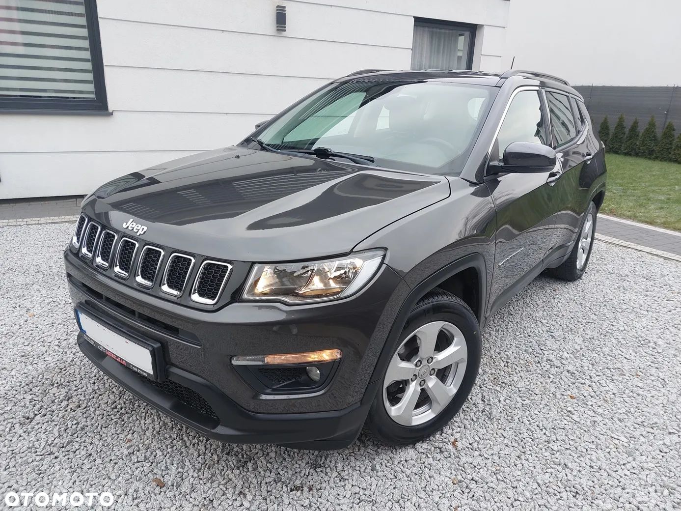Jeep Compass 1.6 MJD Limited FWD S&S - 1