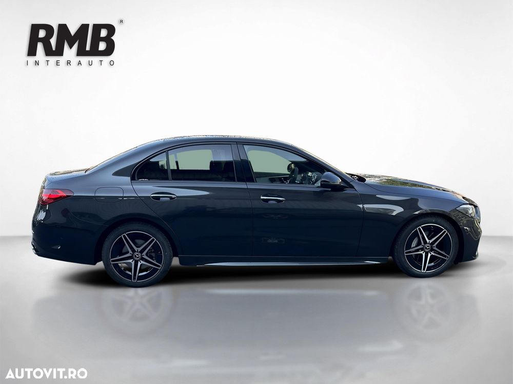 Mercedes-Benz C 300 MHEV 4MATIC - 6