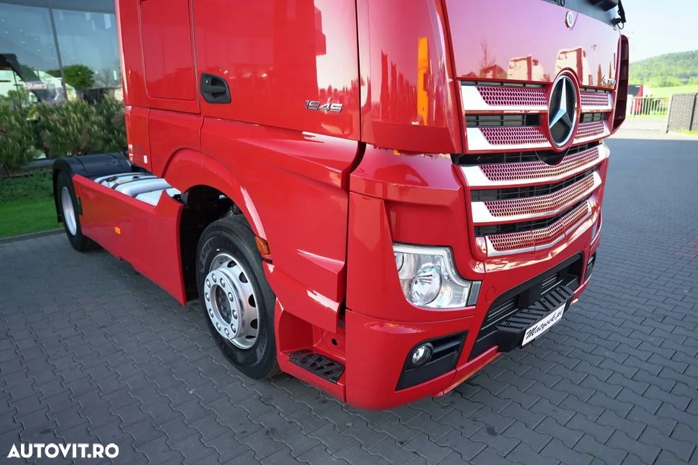 Mercedes-Benz ACTROS 1845 / MP5 / BIG SPACE / 2021 - 11