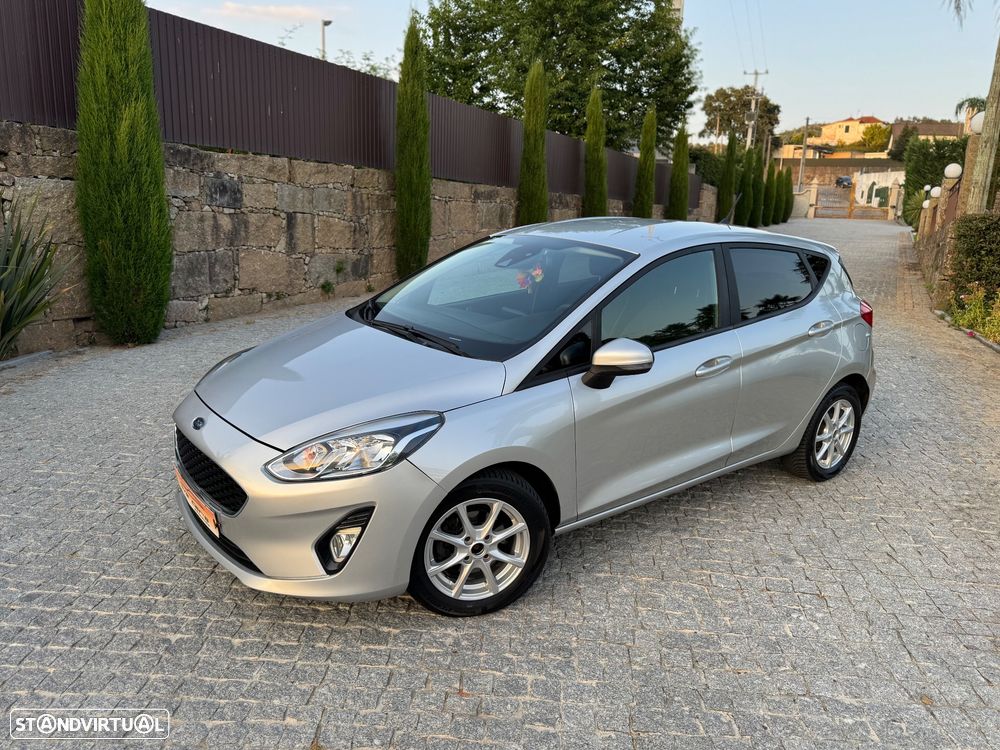 Ford Fiesta 1.6 TDCI Titanium - 18