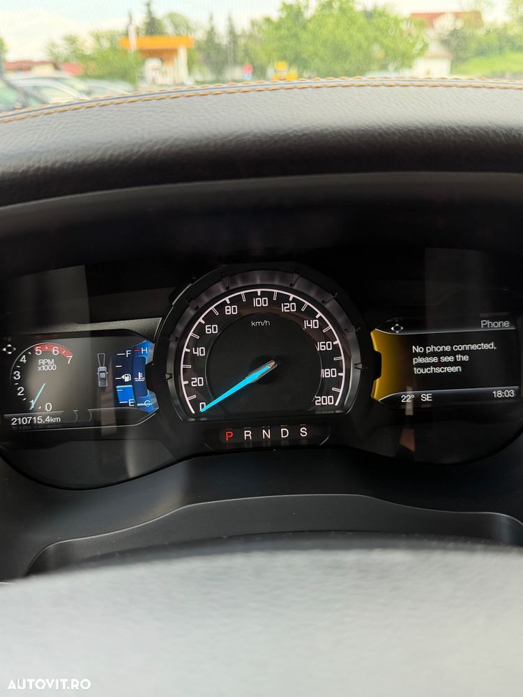 Ford Ranger 4x4 Cabina Dubla WILDTRACK Aut. - 14