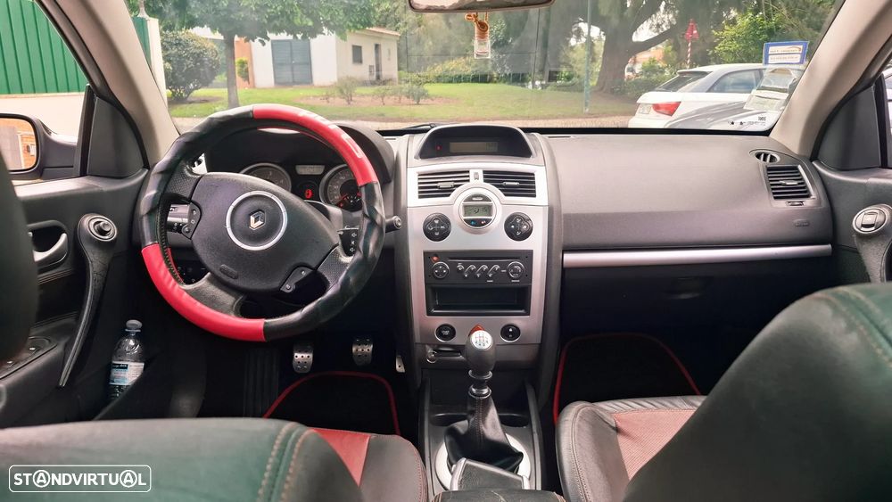 Renault Mégane CC - 8