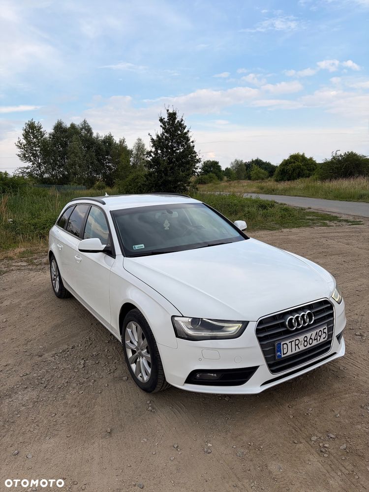 Audi A4 Avant 2.0 TDI - 3