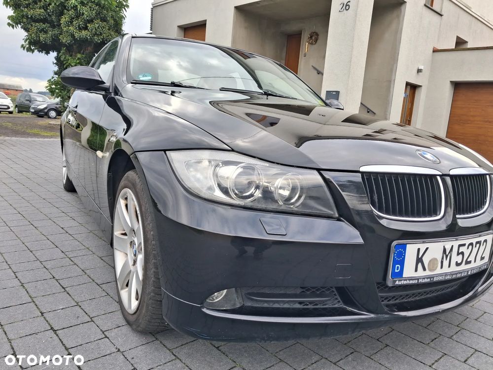 BMW Seria 3 320i - 19