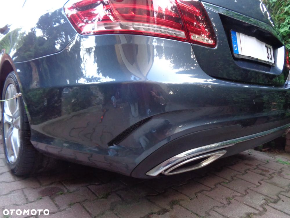 Mercedes-Benz Klasa E 300 BlueTEC 7G-TRONIC Elegance - 18