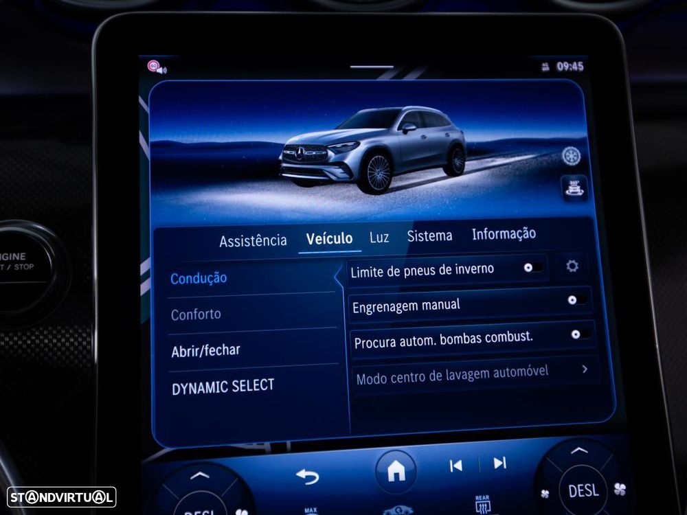 Mercedes-Benz GLC 300 de 4Matic 9G-TRONIC Edition AMG Line - 33
