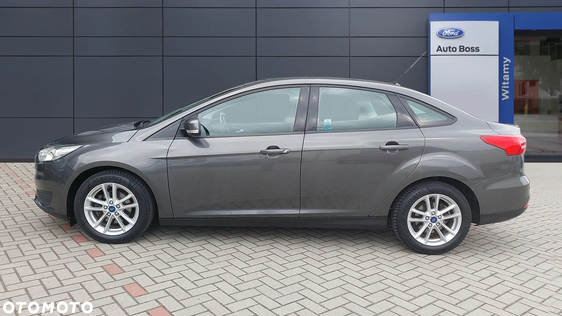 Ford Focus 1.6 Platinium X - 2