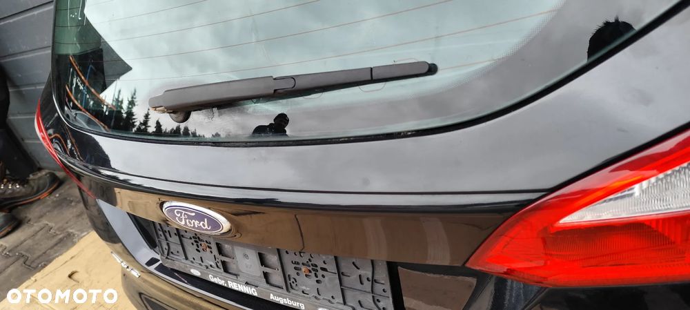 FORD FOCUS MK3 KOMBI KLAPA TYLNA TYŁ KOMPLETNA - 6