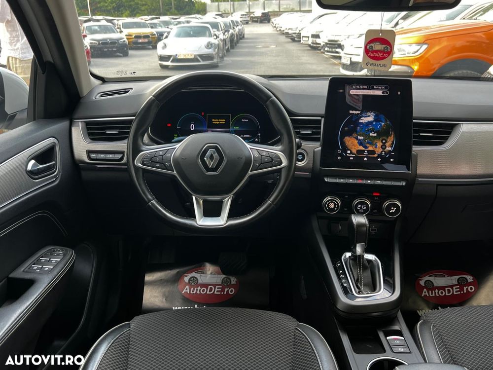 RENAULT Arkana 2021 — imagine 9