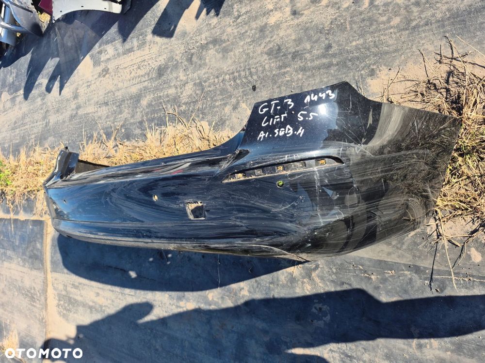 Zderzak Tył Bmw Gt3 Lifting F-34 2018-2021r - 1