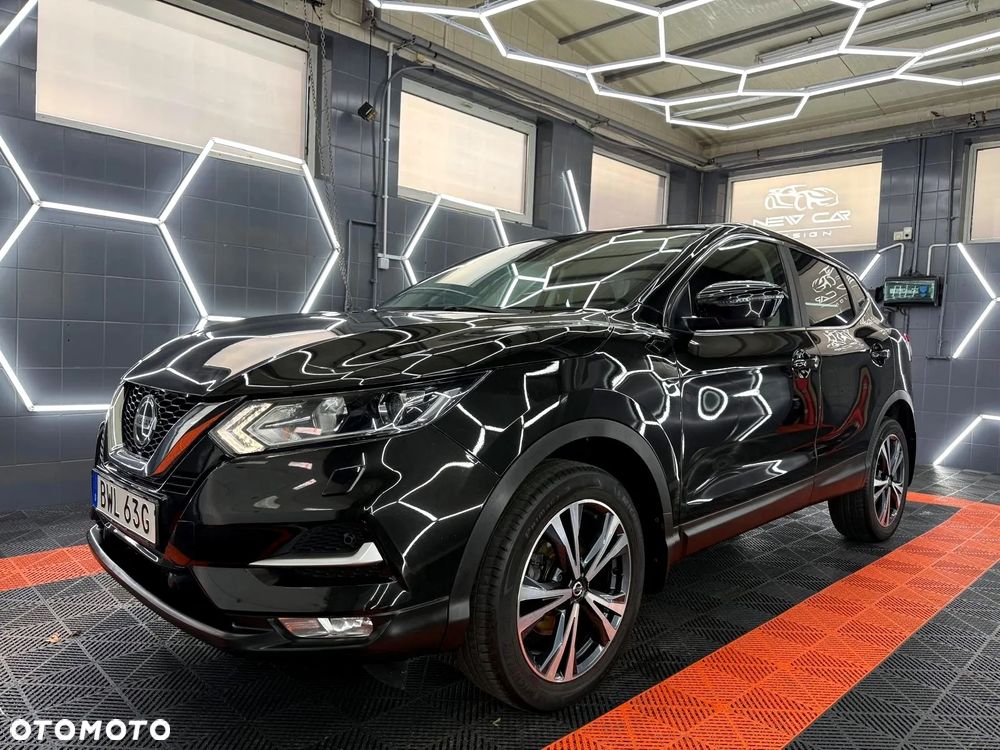Nissan Qashqai 1.3 DIG-T N-Connecta - 14