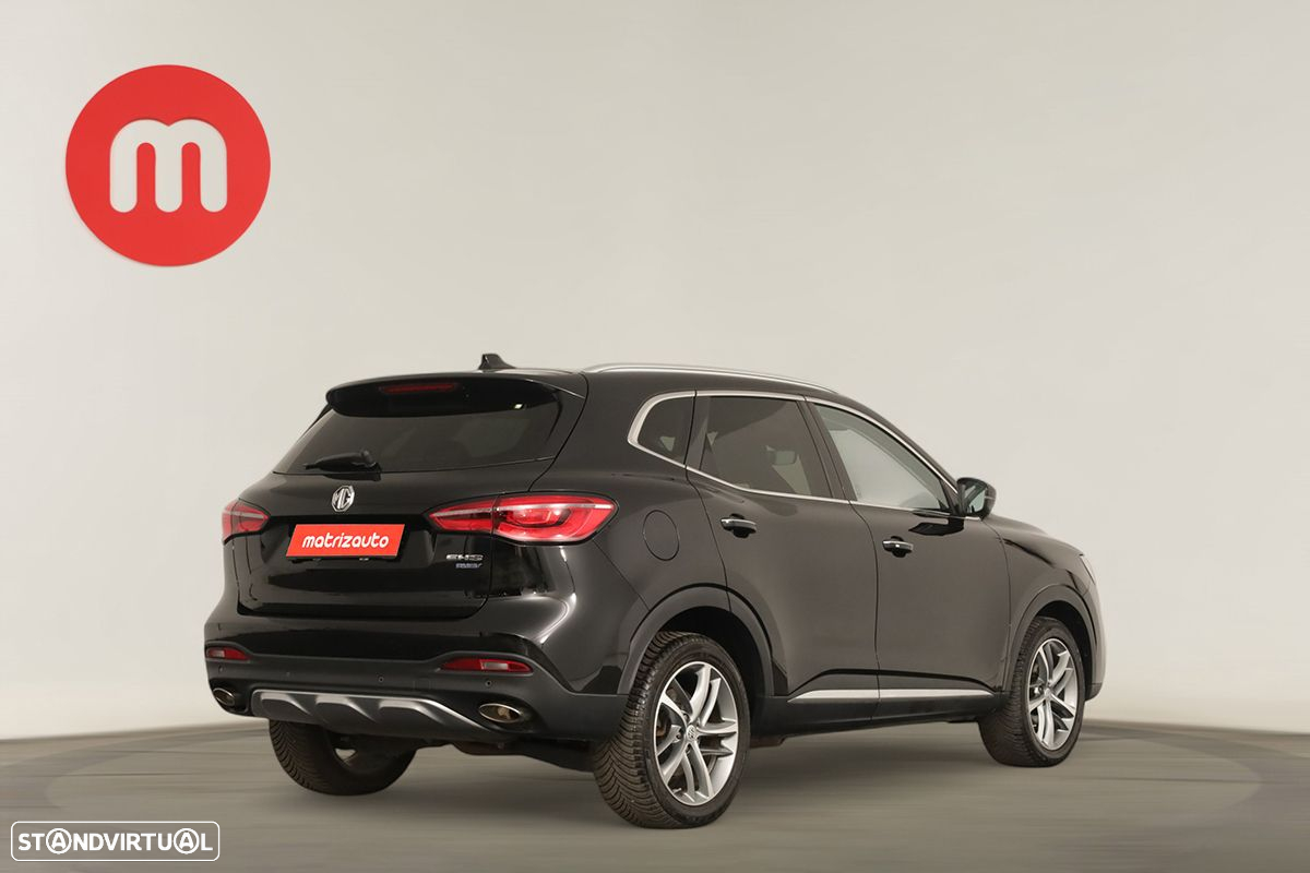MG EHS 1.5 T-GDI Plug-in Hybrid Luxury - 4