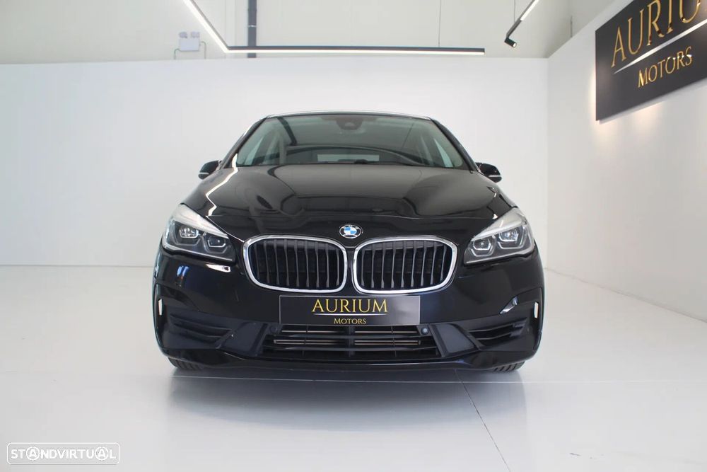 BMW 216 Gran Tourer i 7L Advantage - 2