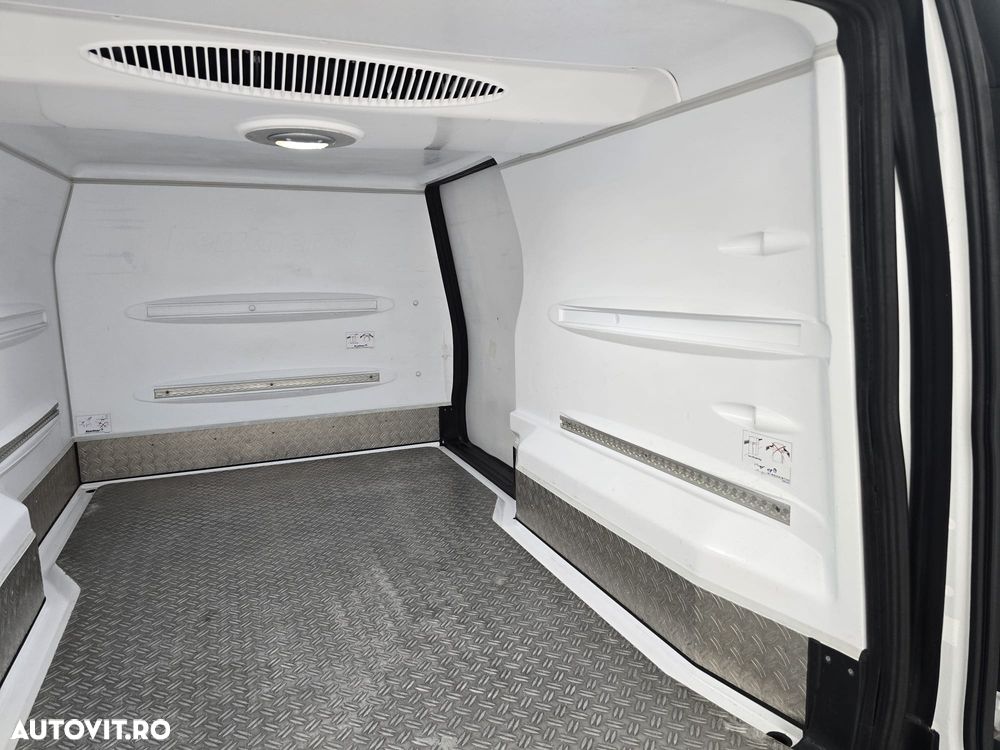 Mercedes-Benz Vito 2.2 CDI LUNG frigorific KERSTNER 0 grade. - 31