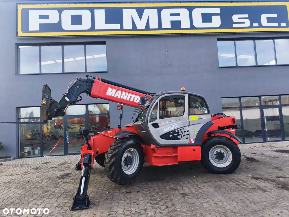 Manitou MT1440 - 1