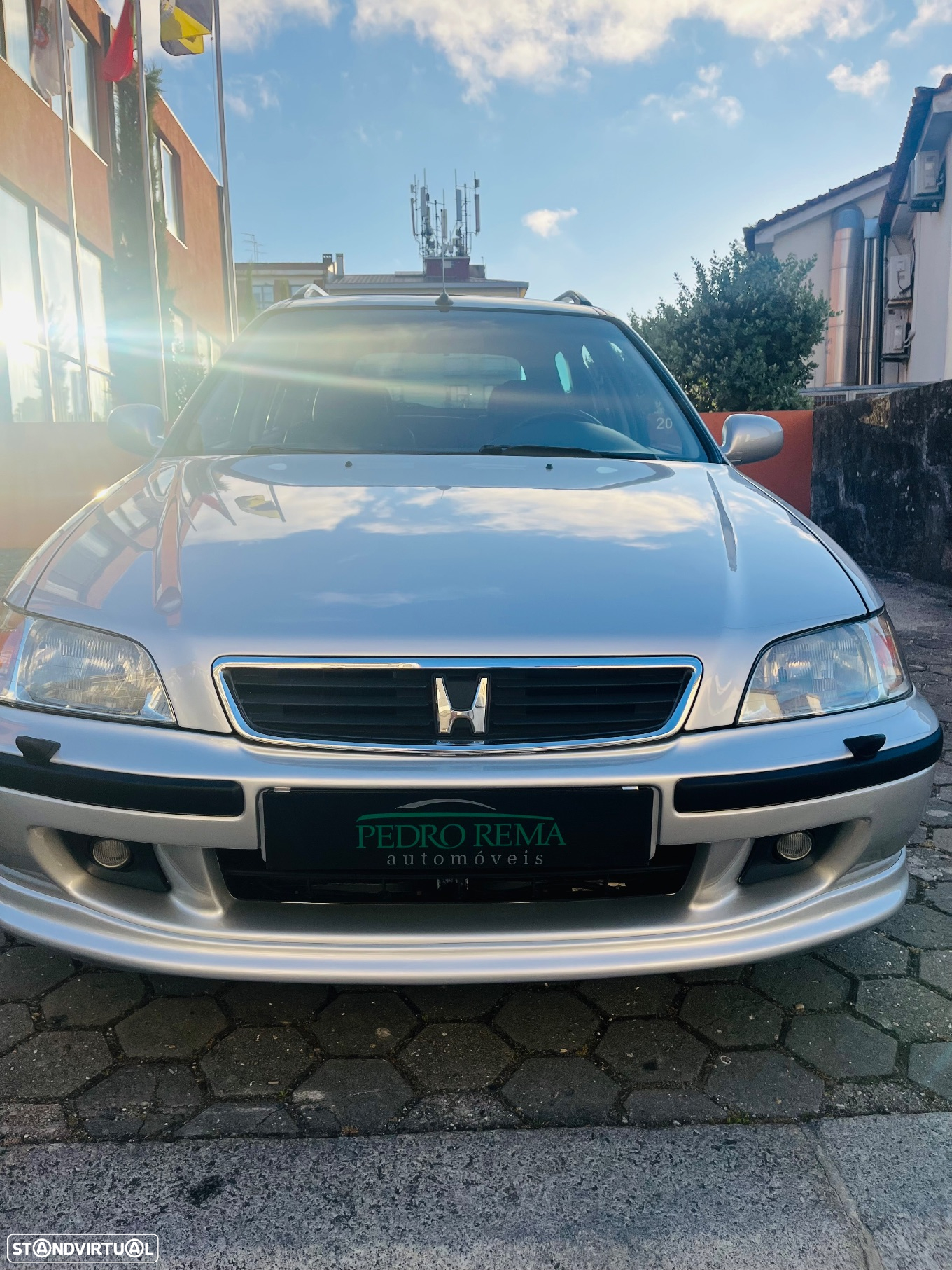 Honda Civic Aerodeck 1.8i VTi - 2