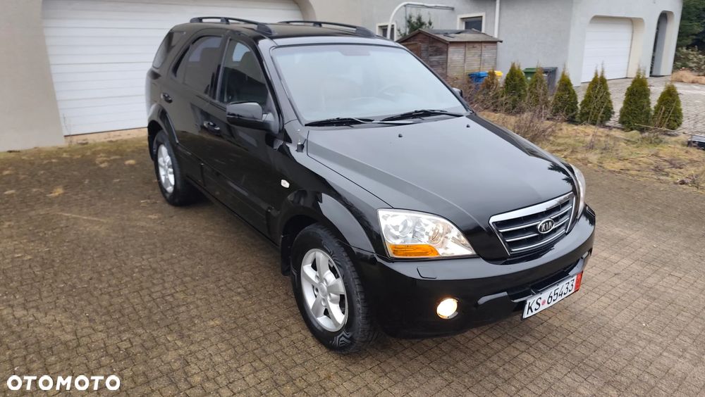 Kia Sorento 2.5 CRDi Freedom - 25