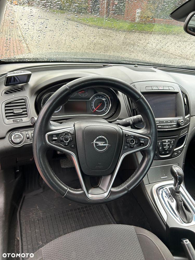 Opel Insignia 1.6 T Cosmo EU6 - 6