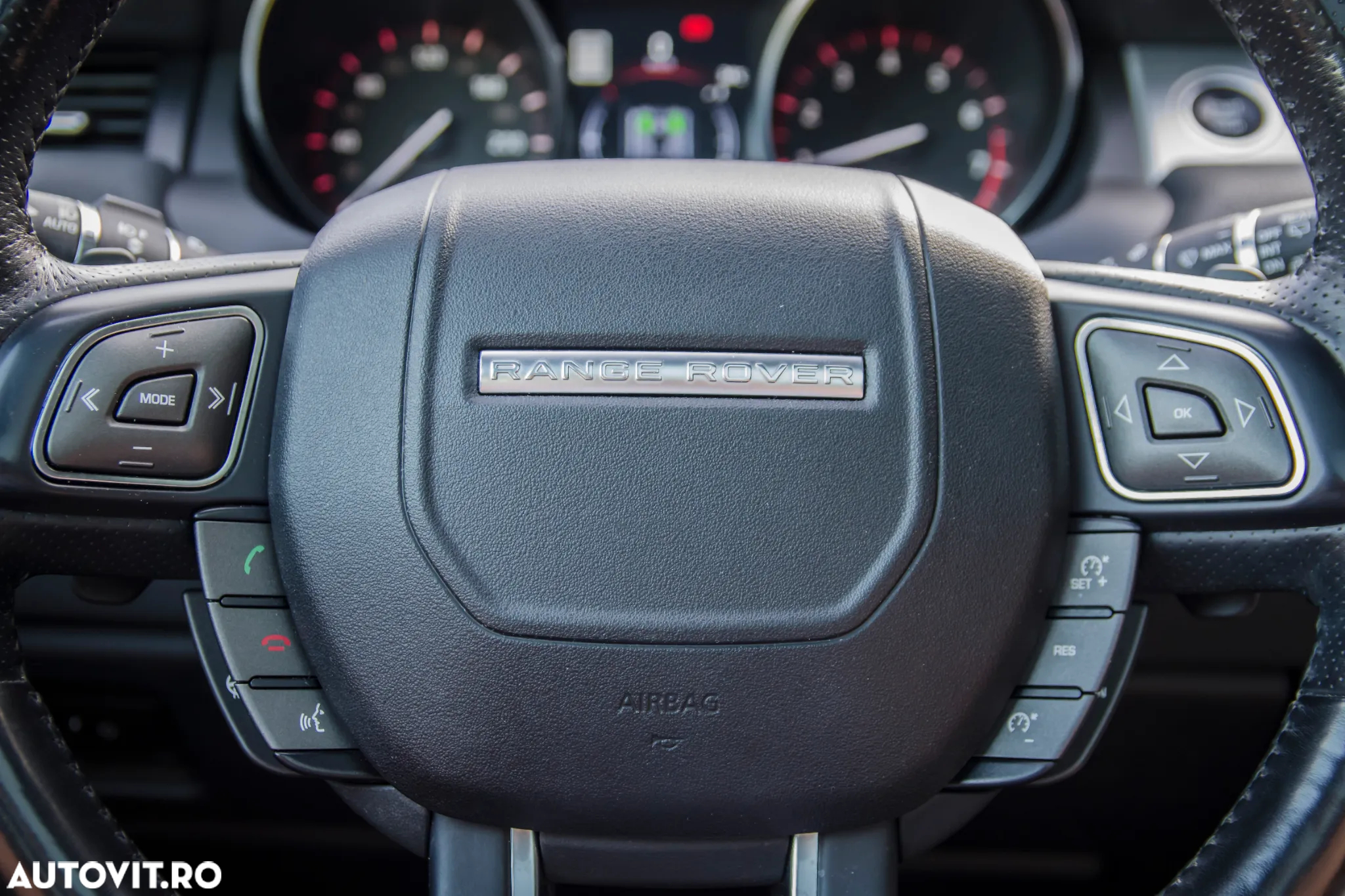 Land Rover Range Rover Evoque 2.0 l Si4 HSE - 24