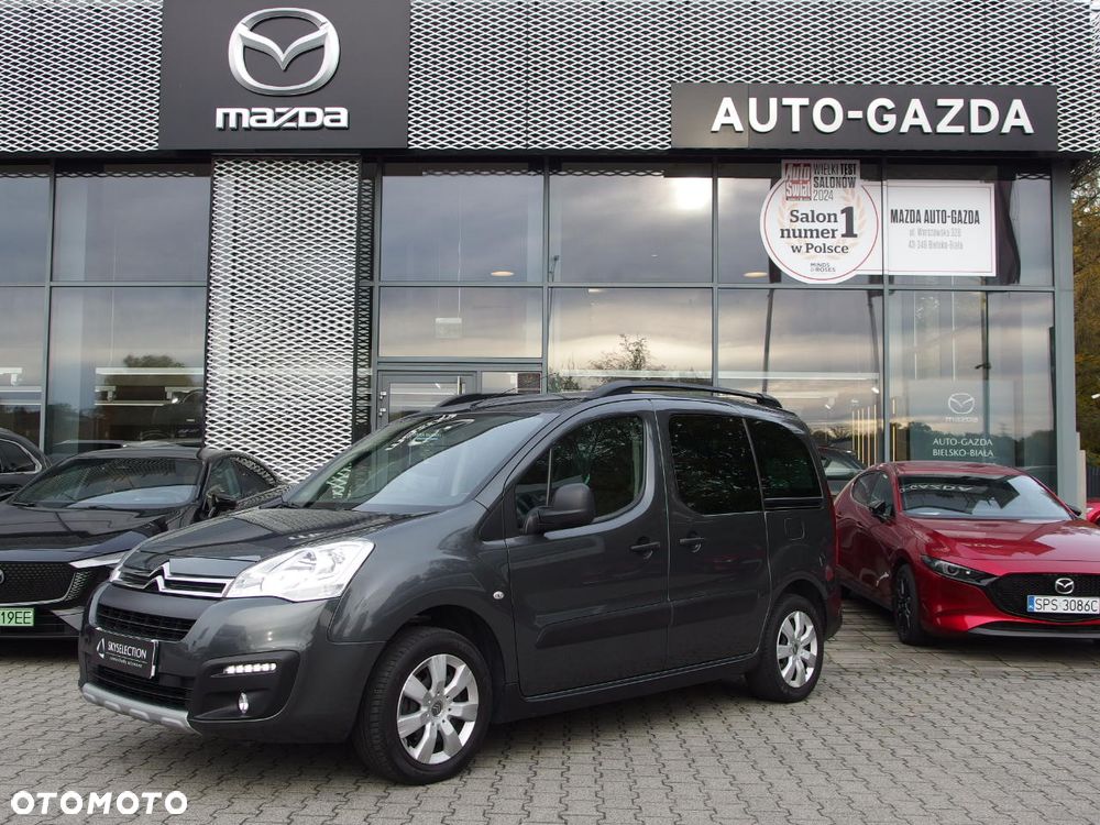 Citroen Berlingo