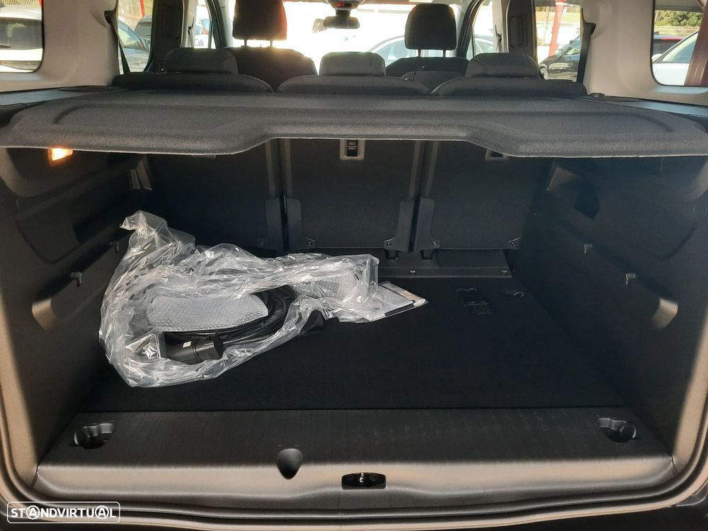Citroën e-Berlingo 50 kWh M Shine Pack - 40