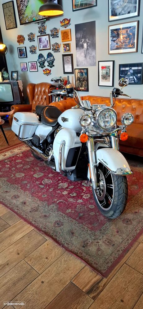 Harley-Davidson FLHR Road King Screamin'Eagle Stage 4 - 7
